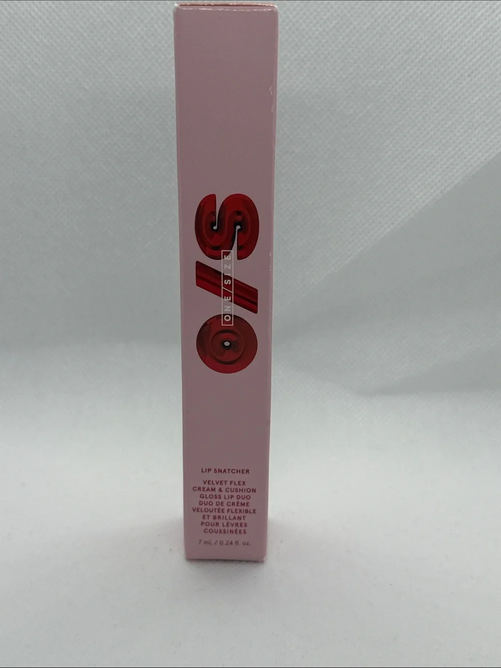 One Size Lip Snatcher Velvet Flex Cream & Cushion Gloss - Mutha Starrr